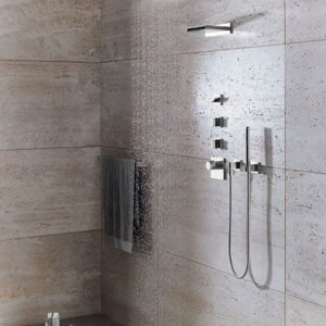 Robinets Baignoire et douche - Mem - Mitigeur pour douche - Mem
