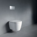 WC - Me by Starck - Duravit Me by Starck wall-hung WC