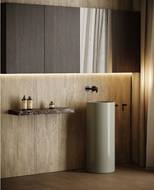 Mueble lavabo Giro