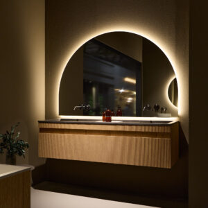 Meuble vasque Materia