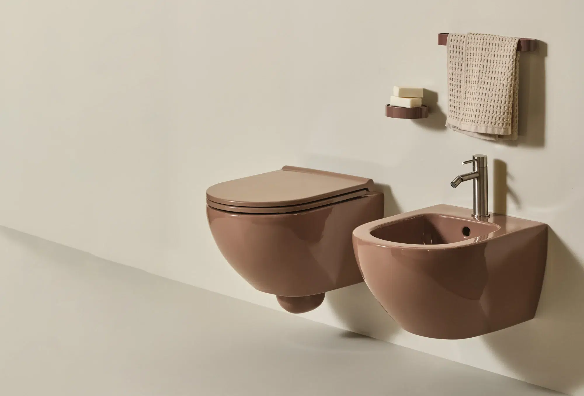 WC - Me by Starck - WC-suspendu Duravit Me by Starck