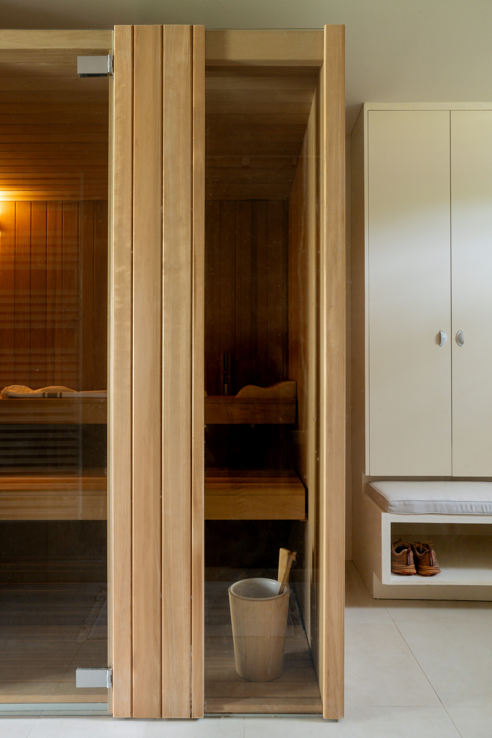 Sauna Auki Sauna Auki