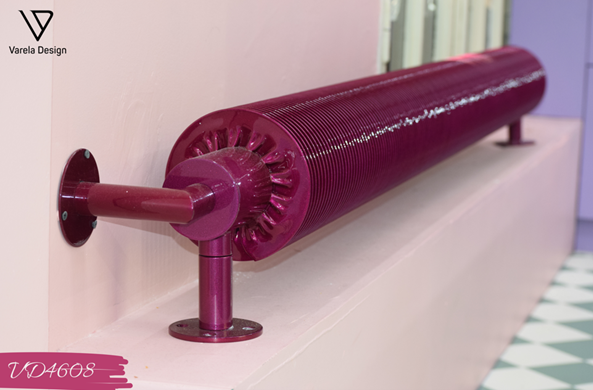 Radiateur design à ailettes VD4608