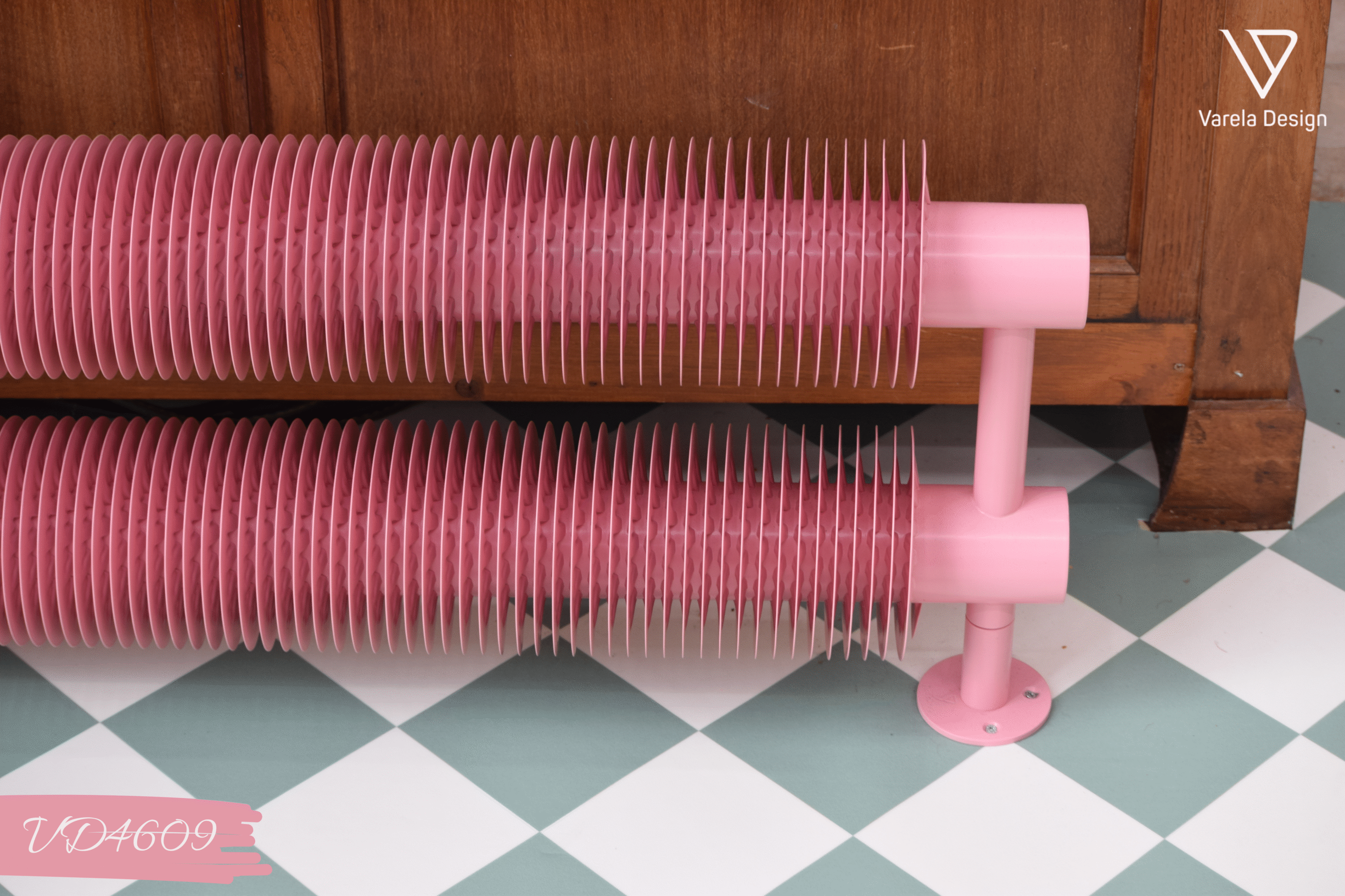 Radiateur & Sèche-Serviette