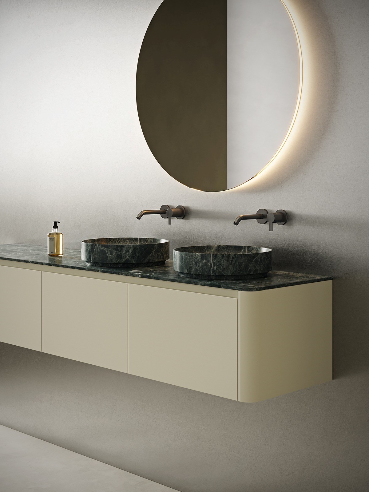 Meuble vasque Fuse