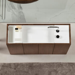 Meuble vasque Modulo 30