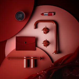 Robinet Color collection